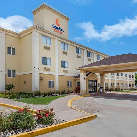 Comfort Suites Terre Haute University Area Esterno foto