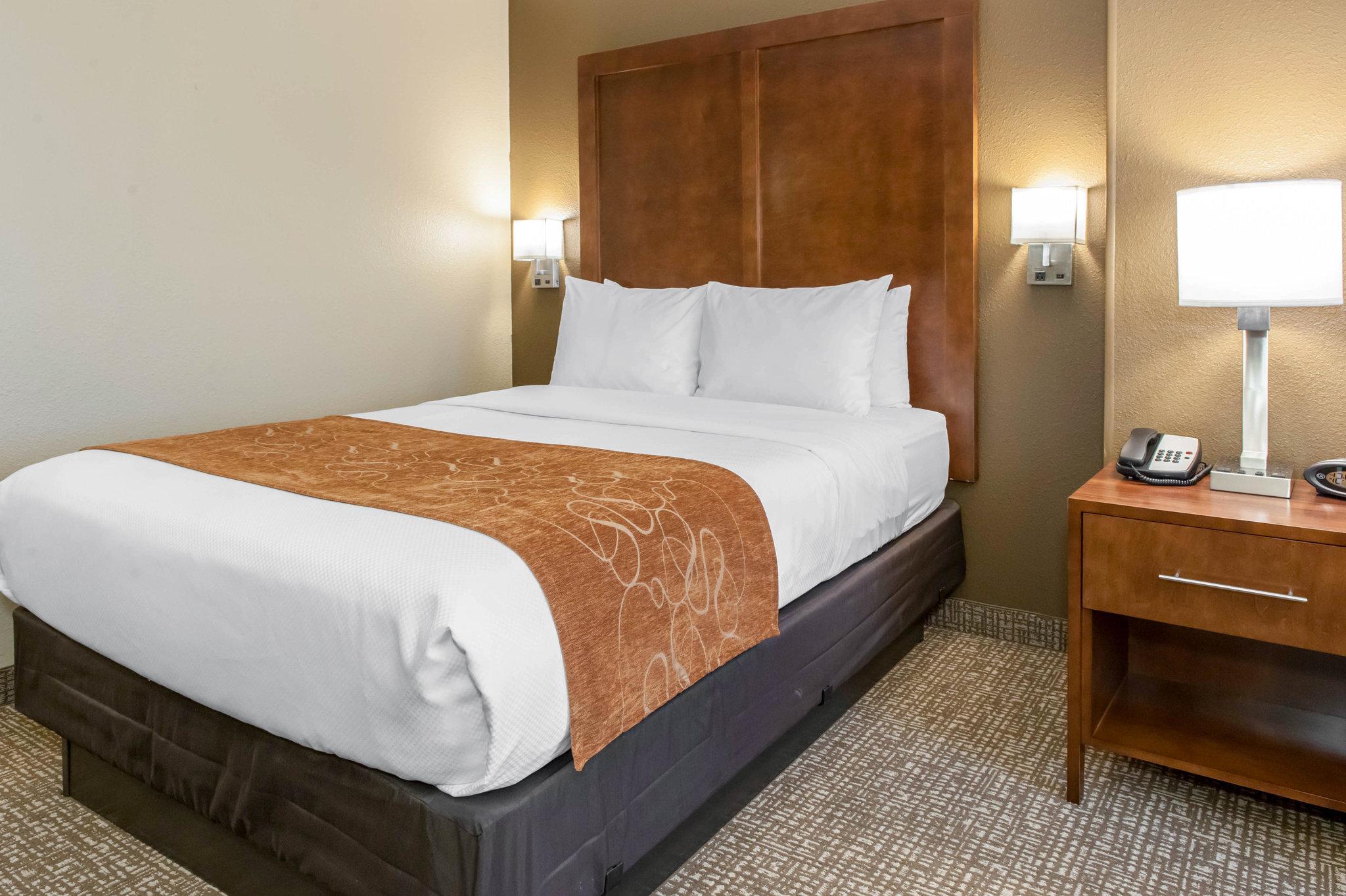 Comfort Suites Terre Haute University Area Esterno foto
