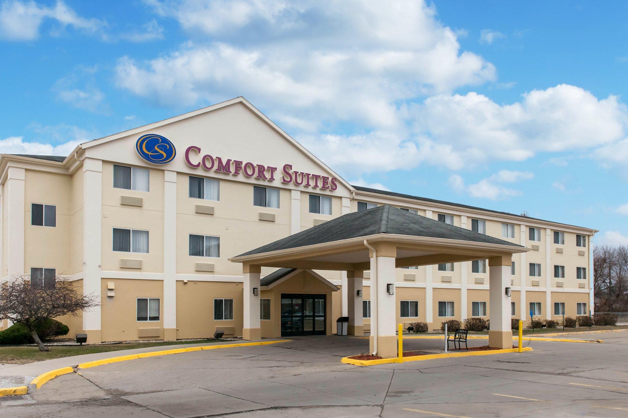 Comfort Suites Terre Haute University Area Esterno foto